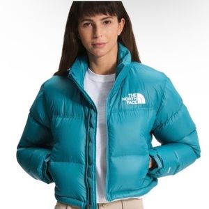 The North Face Nuptse jacket
